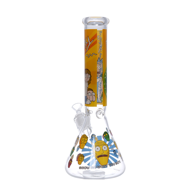 Rick & Morty Waterpipe