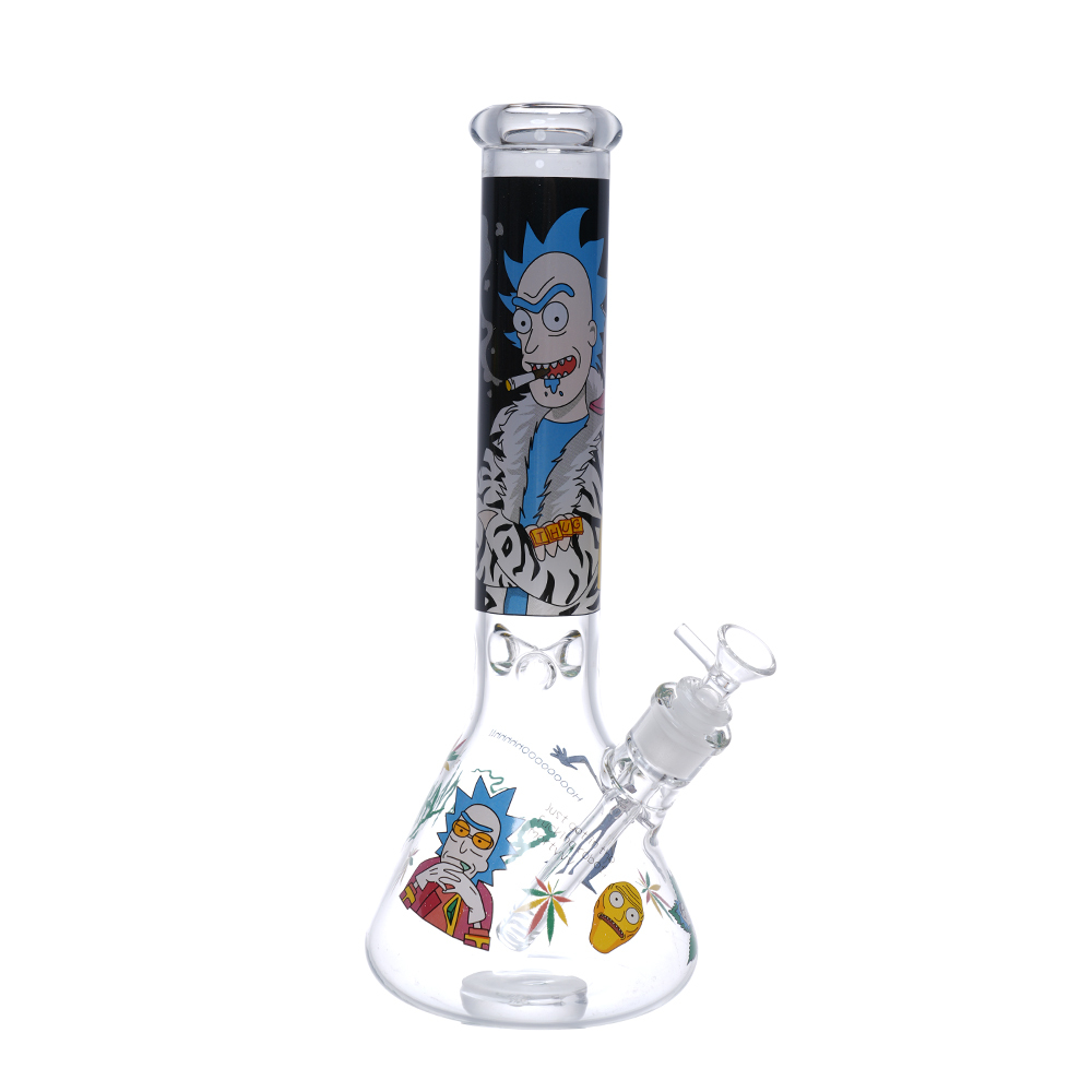Rick & Morty Waterpipe