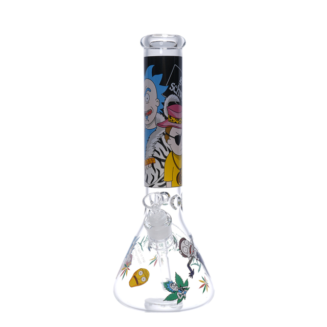 Rick & Morty Waterpipe