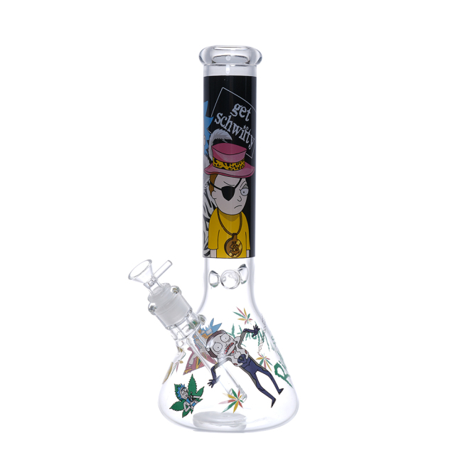 Rick & Morty Waterpipe