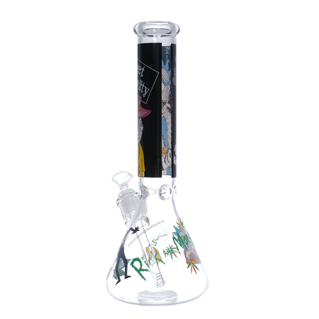 Rick & Morty Waterpipe