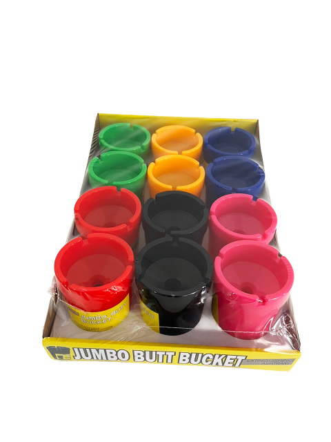 Butt Bucket Ashtray