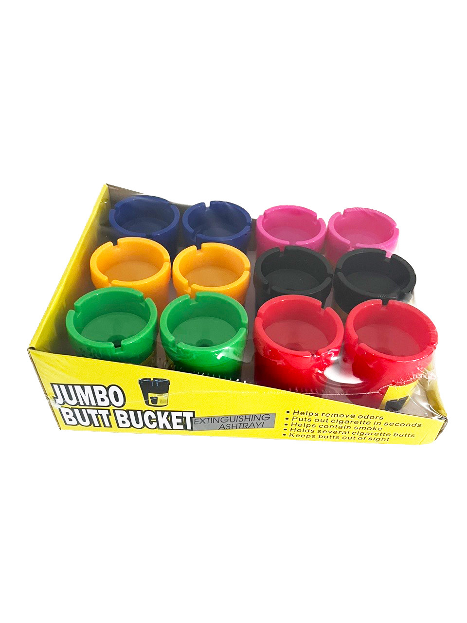 Butt Bucket Ashtray