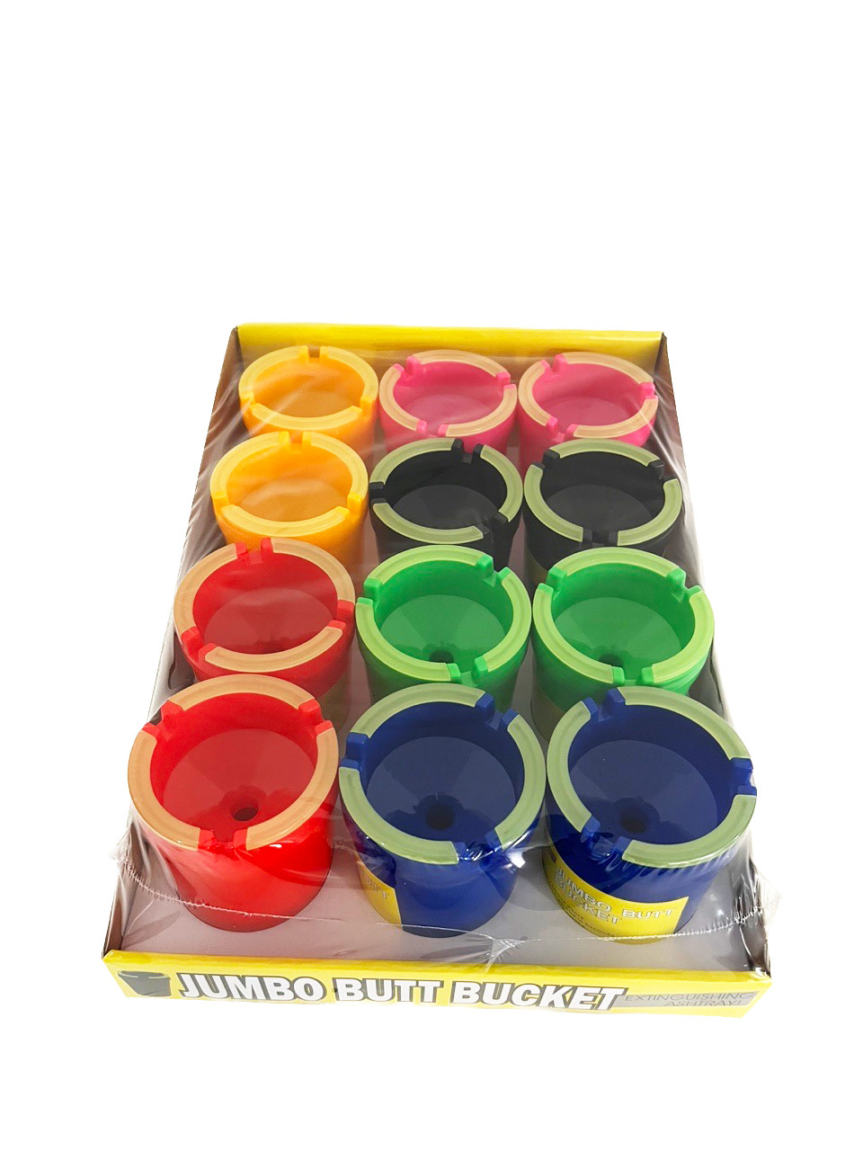 Luminous Butt Bucket Ashtray
