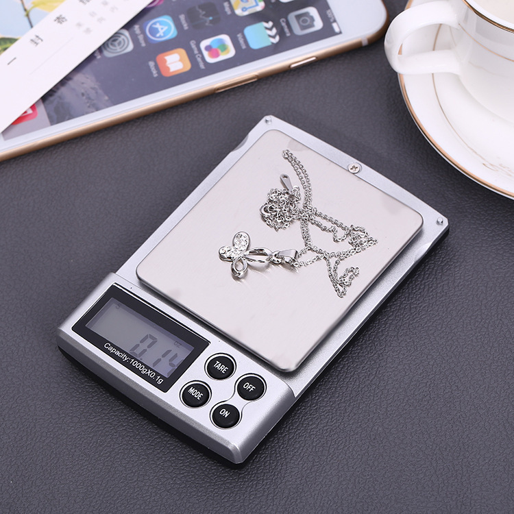 Wholesale SC-008 Electric Jewelry Scale