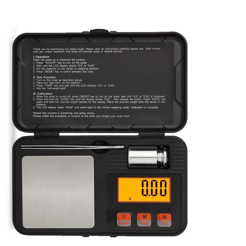 Wholesale Electric Jewelry Mini Scale SC-018