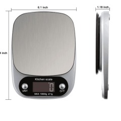 Amazon Hot Selling Electric Jewelry Mini Scale SC-023