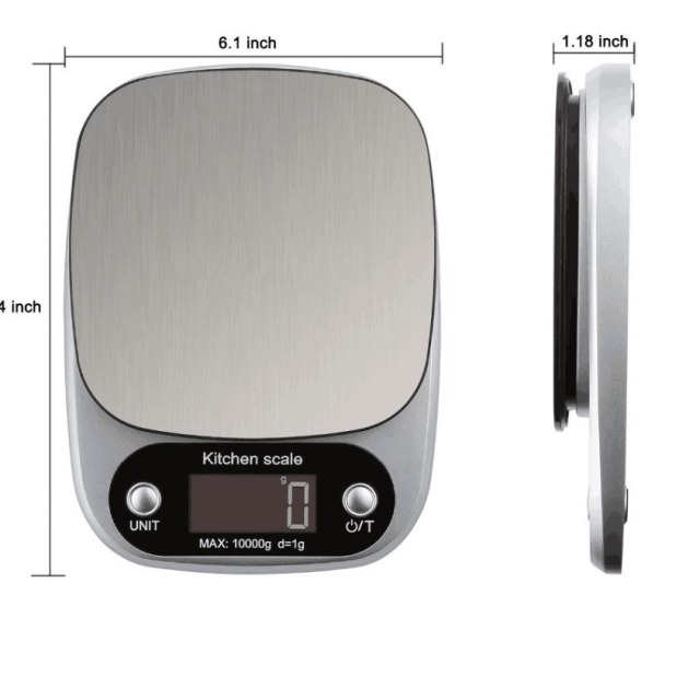 Amazon Hot Selling Electric Jewelry Mini Scale SC-023