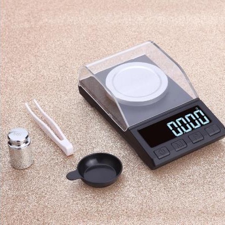 Wholesale Smoking Accessories Electric Jewelry Mini Scale SC-030