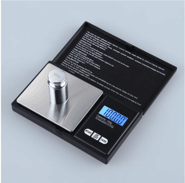 Wholesale SC-005 Electric Jewelry Scale