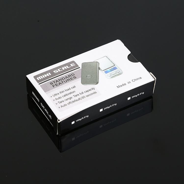 Wholesale Electric Jewelry Mini Scale SC-016
