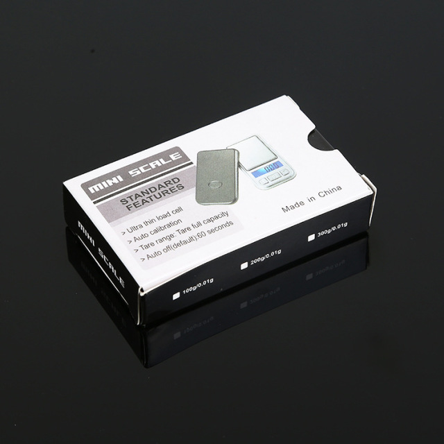 Wholesale Electric Jewelry Mini Scale SC-016