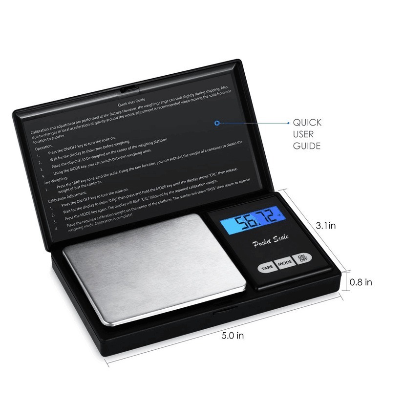 Wholesale Electric Jewelry Mini Scale SC-019