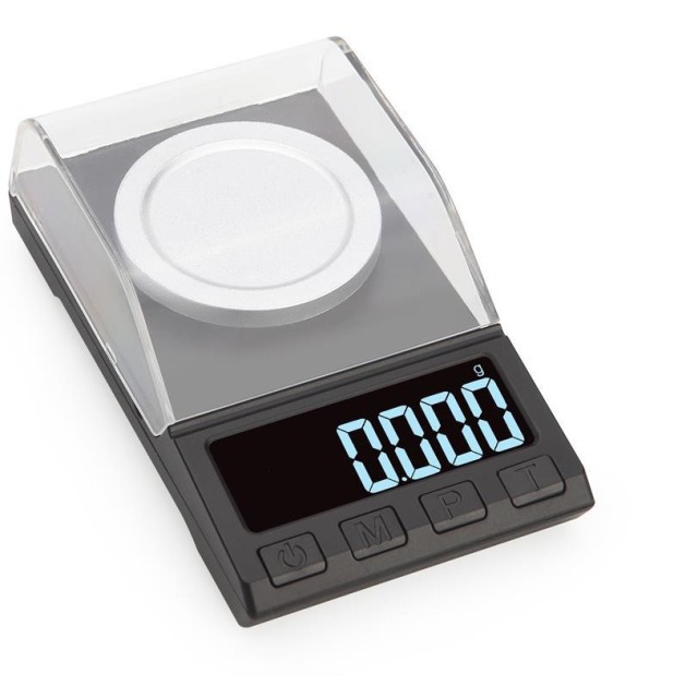Wholesale Smoking Accessories Electric Jewelry Mini Scale SC-030