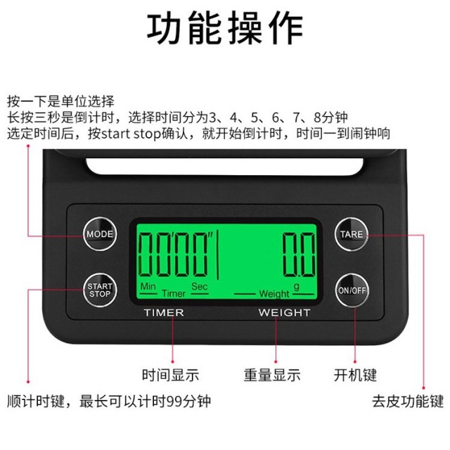 Wholesale Electric Jewelry Mini Scale SC-015