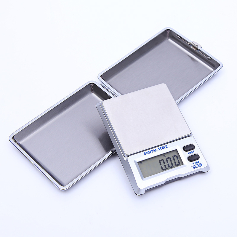 Amazon Hot Selling Electric Jewelry Mini Scale SC-020