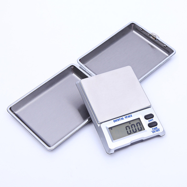 Amazon Hot Selling Electric Jewelry Mini Scale SC-020