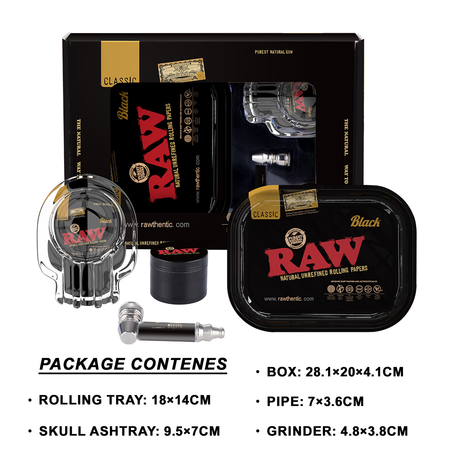 4 in 1 set