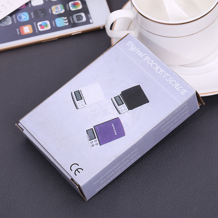 Wholesale SC-008 Electric Jewelry Scale