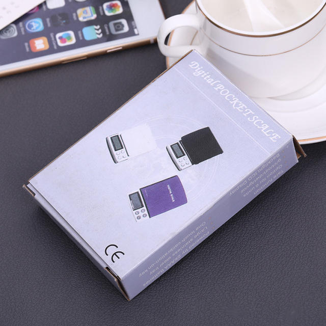 Wholesale SC-008 Electric Jewelry Scale
