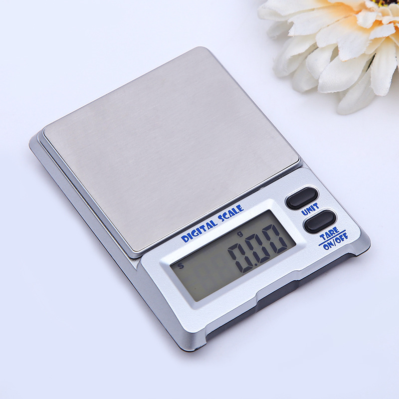 Amazon Hot Selling Electric Jewelry Mini Scale SC-020