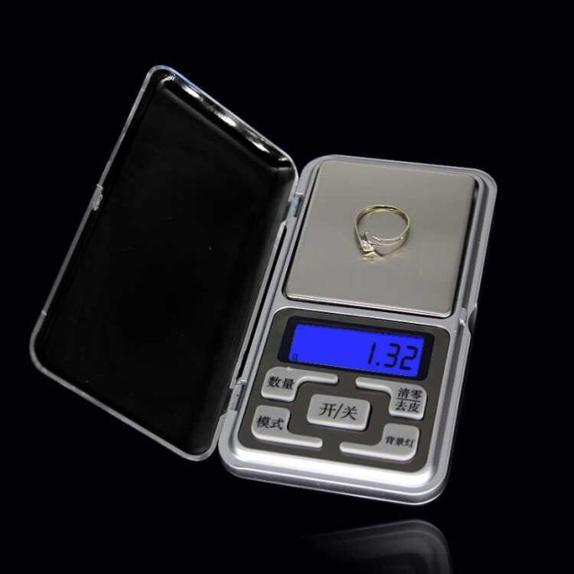 Wholesale Smoking Accessories Electric Jewelry Mini Scale SC-029