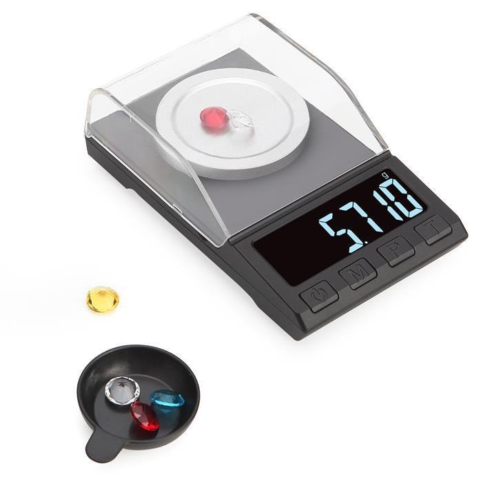 Wholesale Smoking Accessories Electric Jewelry Mini Scale SC-030