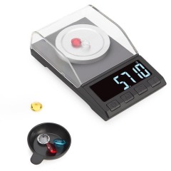 Wholesale Smoking Accessories Electric Jewelry Mini Scale SC-030
