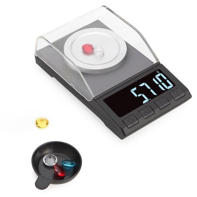 Wholesale Smoking Accessories Electric Jewelry Mini Scale SC-030