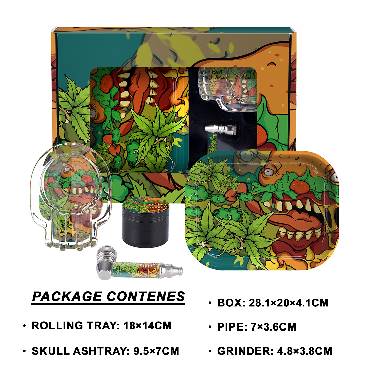 4 in 1 set