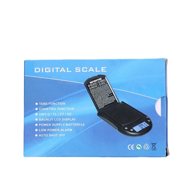 Wholesale Electric Jewelry Scale SC-012
