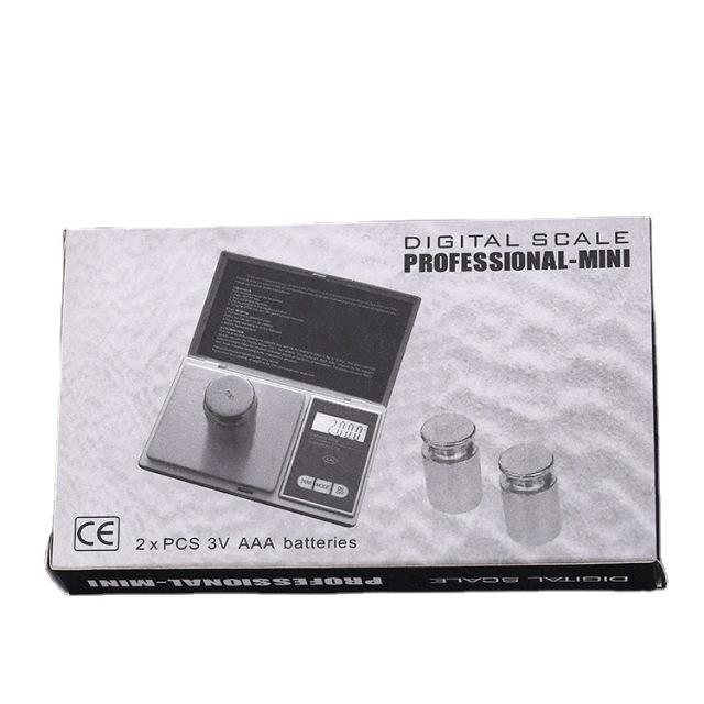 Wholesale Electric Jewelry Mini Scale SC-019
