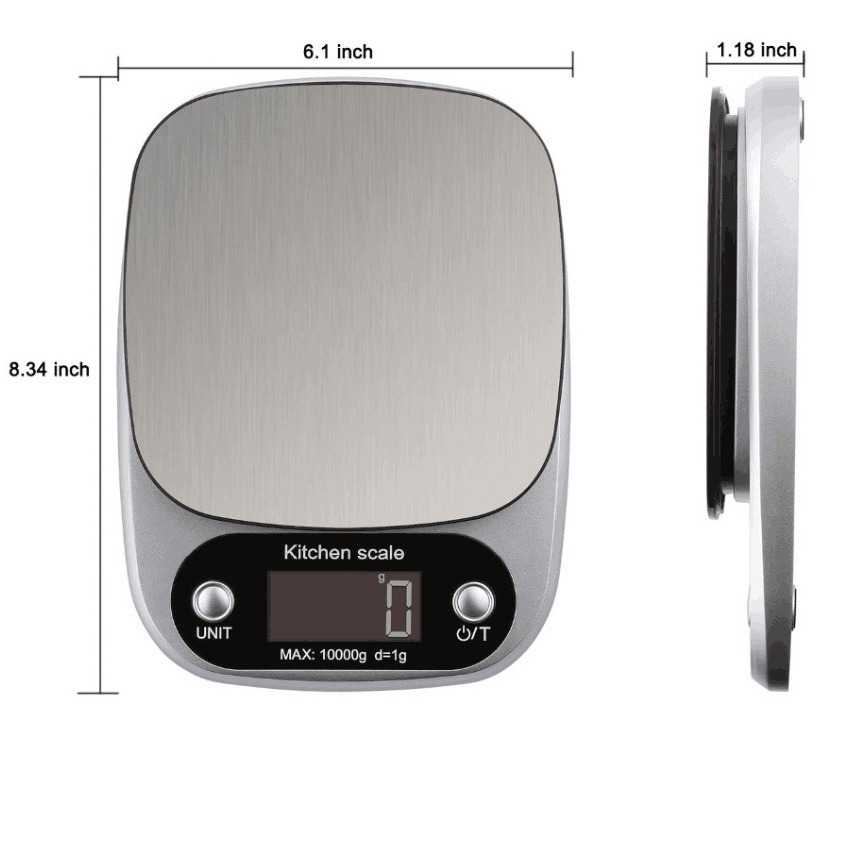 Amazon Hot Selling Electric Jewelry Mini Scale SC-023