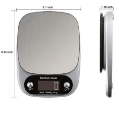 Amazon Hot Selling Electric Jewelry Mini Scale SC-023