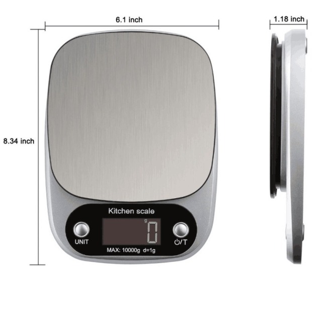 Amazon Hot Selling Electric Jewelry Mini Scale SC-023