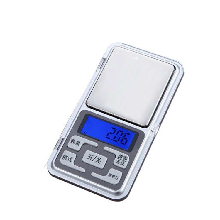 Wholesale Smoking Accessories Electric Jewelry Mini Scale SC-029