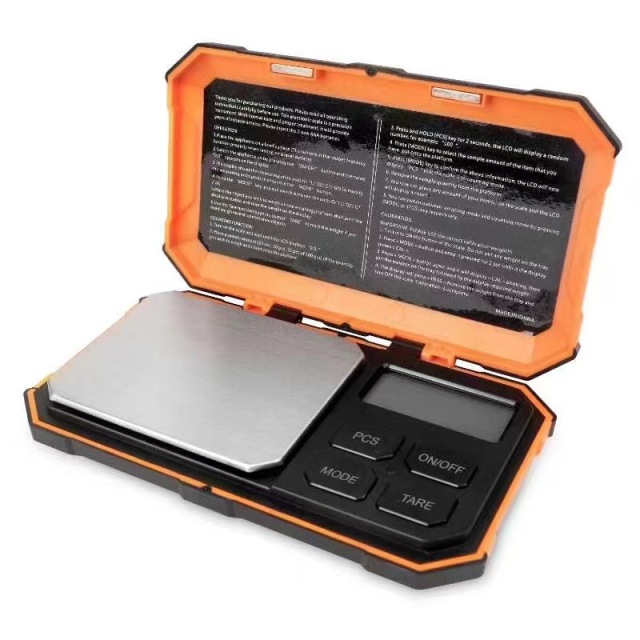 SC-001 Electric Jewelry Scale