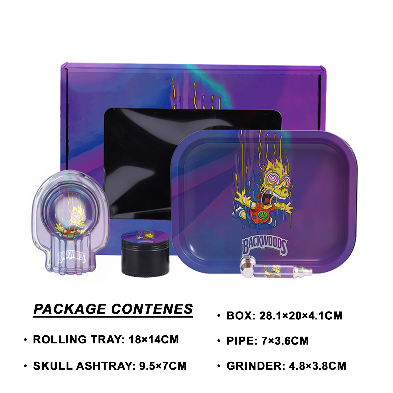 4 in 1 set