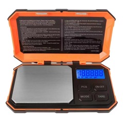 SC-001 Electric Jewelry Scale
