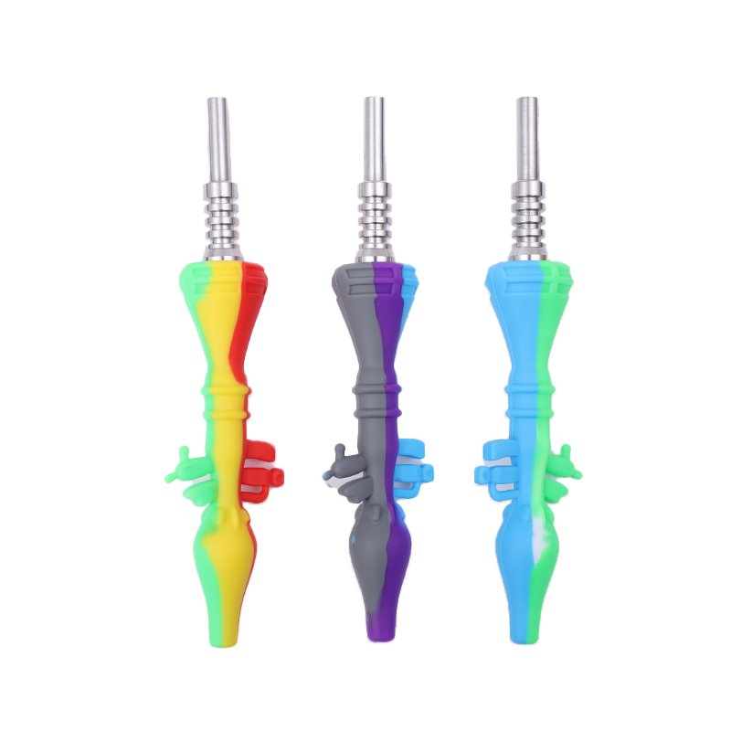 Silicone Nectar Collector