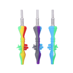 Silicone Nectar Collector