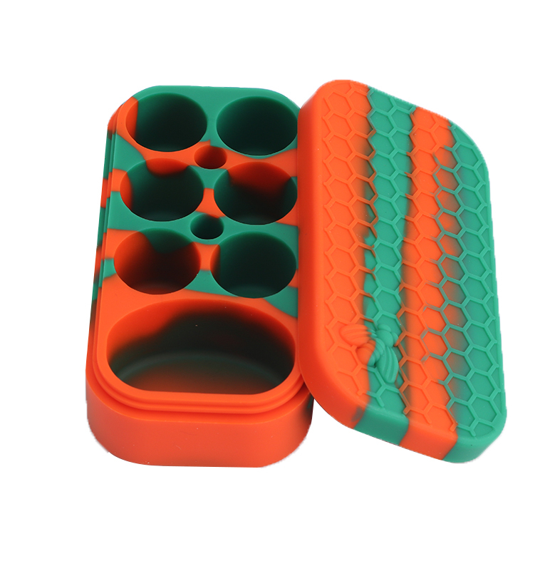 Wholesale Silicone Oil Container