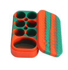 Wholesale Silicone Oil Container