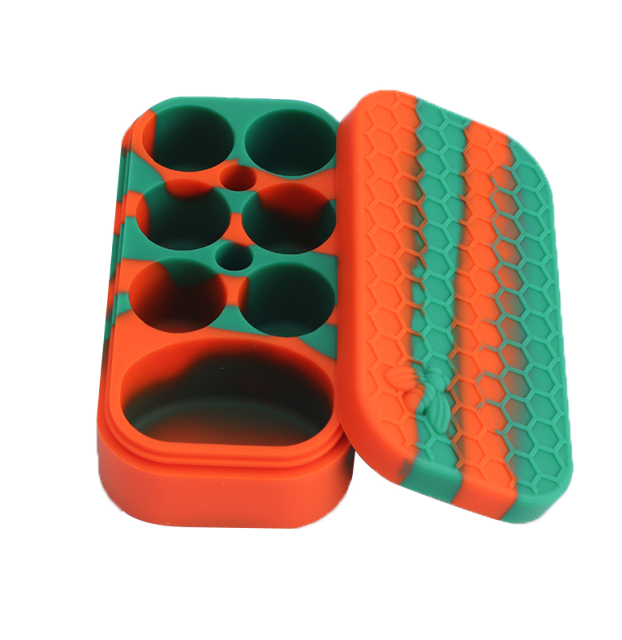 Wholesale Silicone Oil Container