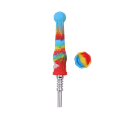Silicone Nectar Collector
