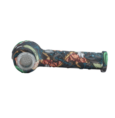 Silicone Pipe