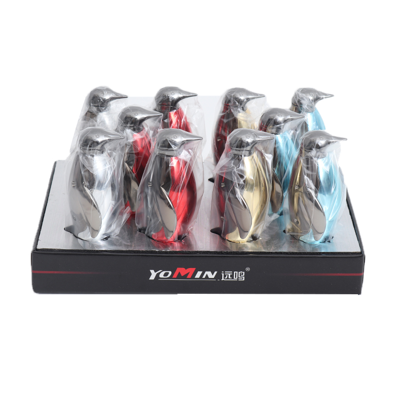 Penguin Design Lighter