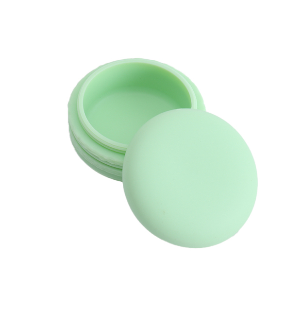 Silicone Oil Container