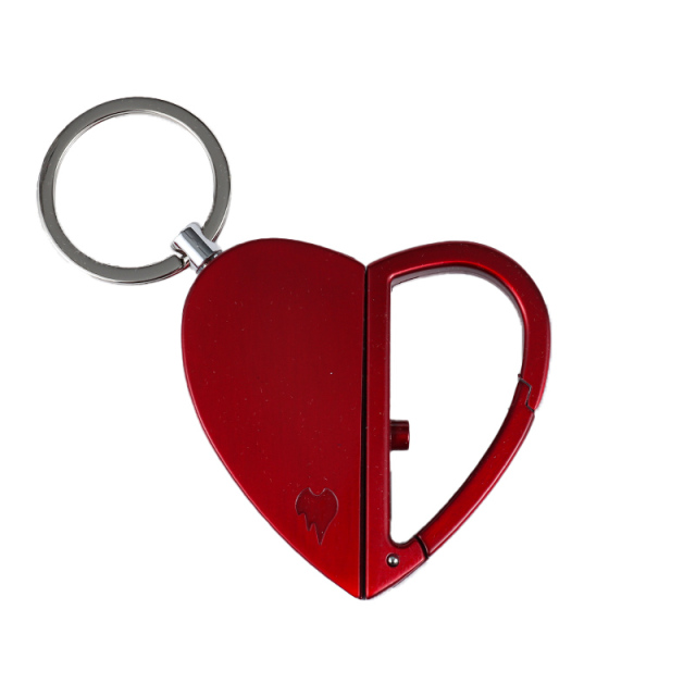 Heart-Shaped Lighter