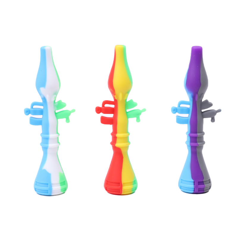 Silicone Nectar Collector